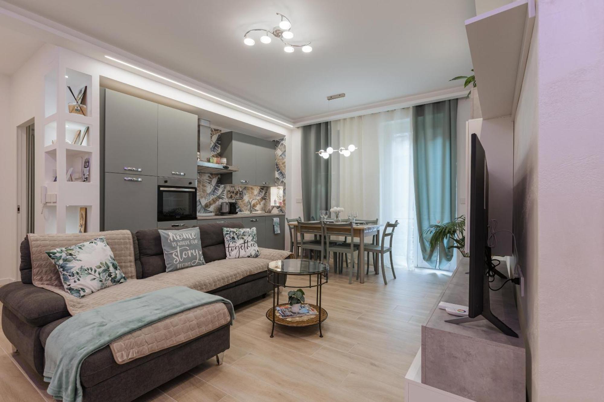 Appartement Kloi'S House à Rapallo Extérieur photo