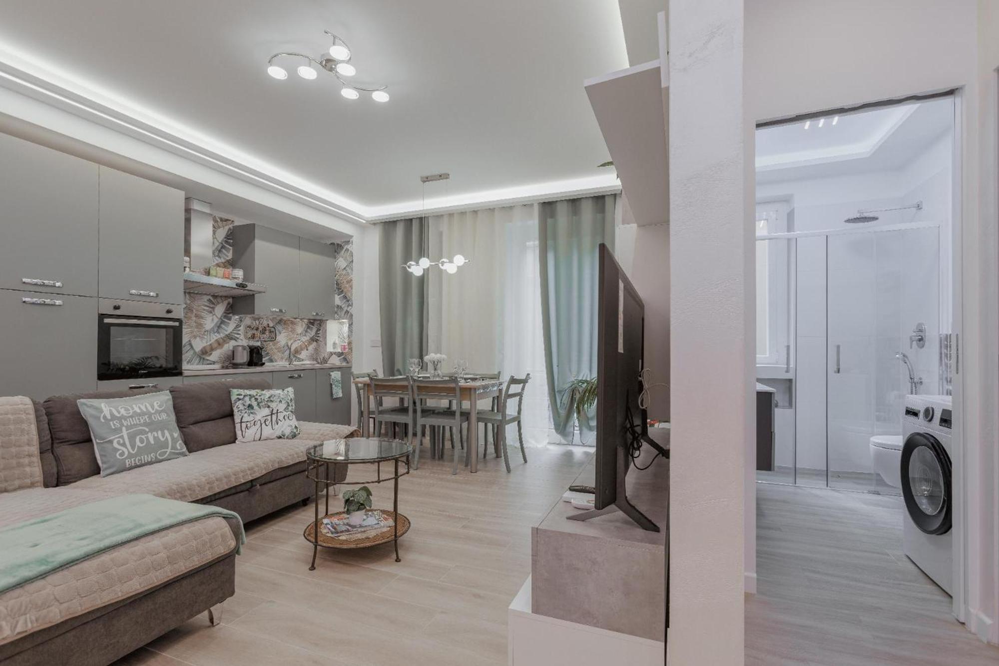 Appartement Kloi'S House à Rapallo Extérieur photo