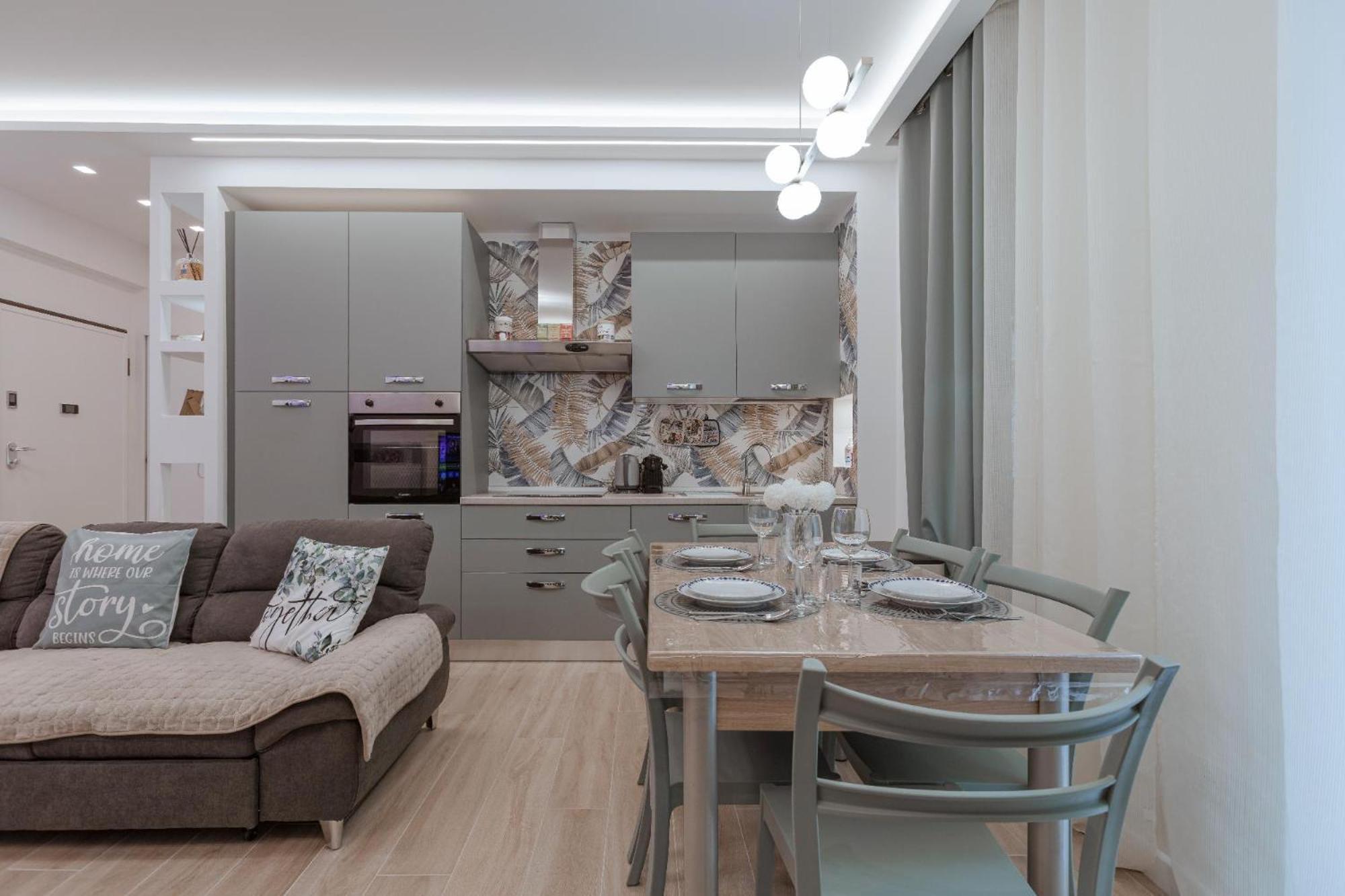 Appartement Kloi'S House à Rapallo Extérieur photo