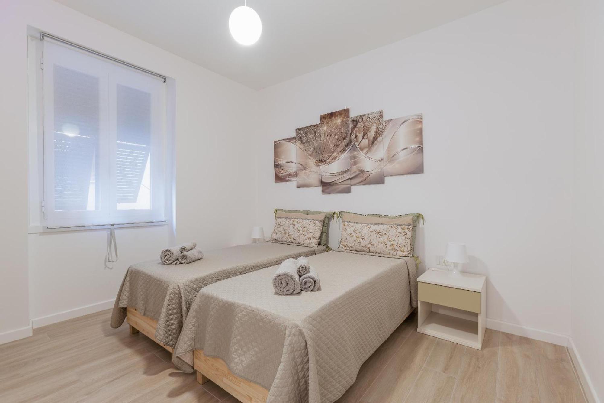 Appartement Kloi'S House à Rapallo Extérieur photo